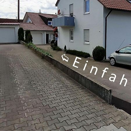 Bodensee Apartment Meckenbeuren Im Saendler Eksteriør bilde