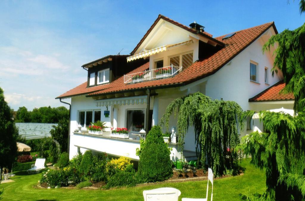 Bodensee Apartment Meckenbeuren Im Saendler Eksteriør bilde