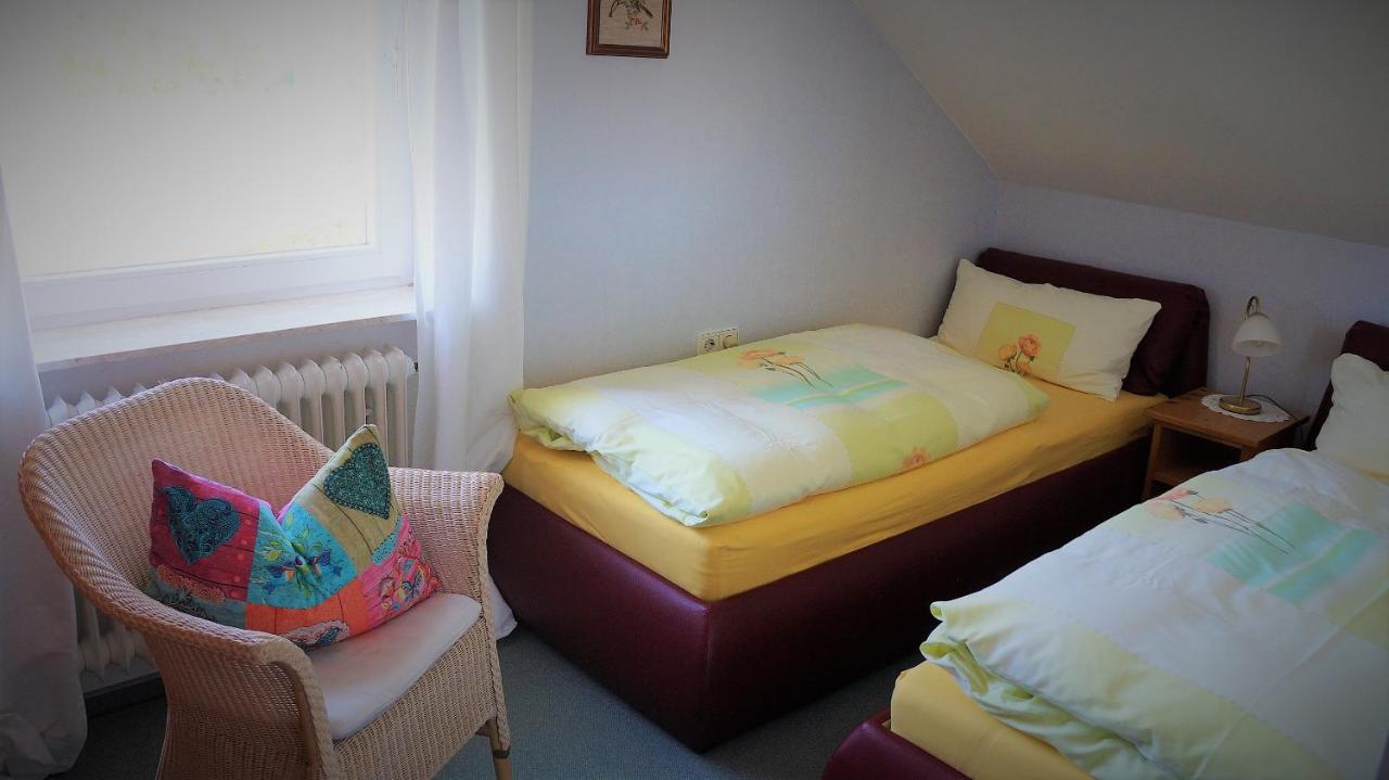 Bodensee Apartment Meckenbeuren Im Saendler Eksteriør bilde