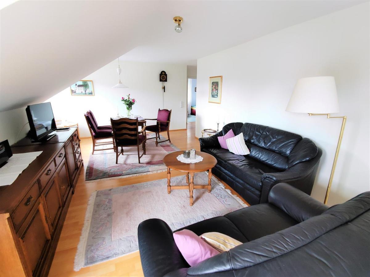 Bodensee Apartment Meckenbeuren Im Saendler Eksteriør bilde