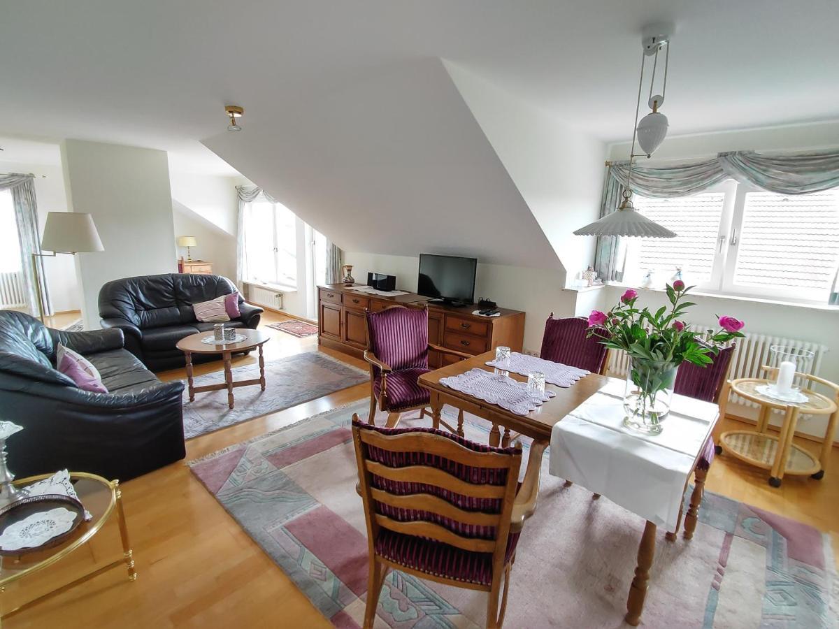 Bodensee Apartment Meckenbeuren Im Saendler Eksteriør bilde