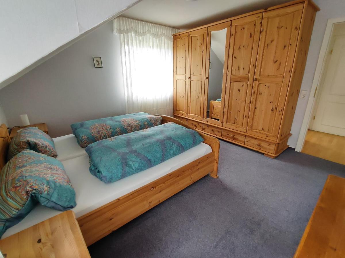 Bodensee Apartment Meckenbeuren Im Saendler Eksteriør bilde